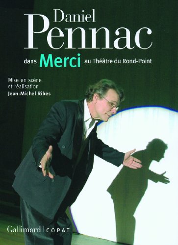 Merci DVD von GALLIMARD