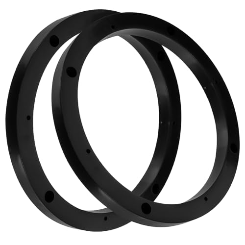 GALPADA 1 Paar Hornscheibe Lautsprecherpolster Aus Schaumstoff Autolautsprecherschaum Auto-Lautsprecher-Adapter Pads Autosprecher Abstandshalter Spacer Plastik Schwarz GALPADA 1 Paar Hornscheibe Lautsprecherpolster Aus Schaumstoff Autolautsprecherschaum Auto-Lautsprecher-Adapter Pads Autosprecher Abstandshalter Spacer Plastik Schwarz von GALPADA