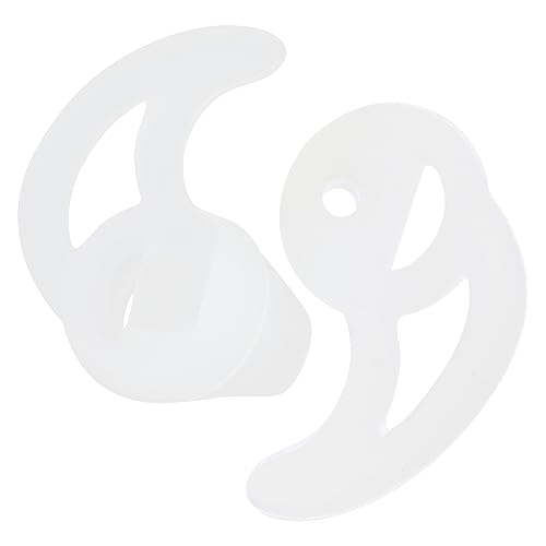 GALPADA 1 Paar Silikon Ohrstöpsel Ohreinlage Ohrpassstück Akustische Ohrhörer Spitzen Ohrpassstück Ohrhörer Silikon Ohrstück Ohrpassstück Ohrpassstück Ersatz Ohrspitze Weißes GALPADA 1 Paar Silikon Ohrstöpsel Ohreinlage Ohrpassstück Akustische Ohrhörer Spitzen Ohrpassstück Ohrhörer Silikon Ohrstück Ohrpassstück Ohrpassstück Ersatz Ohrspitze Weißes von GALPADA