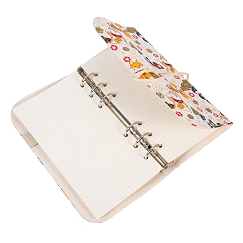 GALPADA 1 Set Taschenbuch Budgetbinder Cartoon Notizblöcke Budget Loseblatt Notizblock Journal Budget Notizblock Budget Notizbuch Büro Schule Budget Planer Binder Notizbuch GALPADA 1 Set Taschenbuch Budgetbinder Cartoon Notizblöcke Budget Loseblatt Notizblock Journal Budget Notizblock Budget Notizbuch Büro Schule Budget Planer Binder Notizbuch von GALPADA