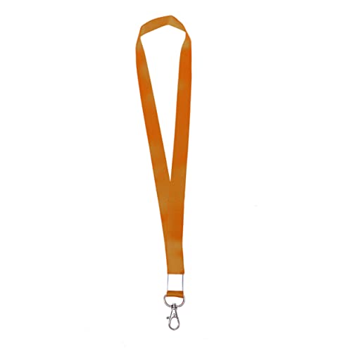 GALPADA 1 Stück Metallschnalle Nacken Stichworte Lanyards mit ID-Halter ID-Schlüsselband Sicherheitsleine Umhängebänder für Schlüssel Schlüsselhaken Abzeichenhalter Halskette Lanyard Gelb GALPADA 1 Stück Metallschnalle Nacken Stichworte Lanyards mit ID-Halter ID-Schlüsselband Sicherheitsleine Umhängebänder für Schlüssel Schlüsselhaken Abzeichenhalter Halskette Lanyard Gelb von GALPADA