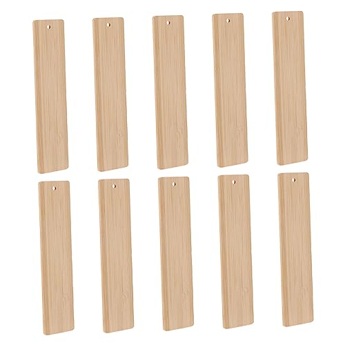 GALPADA 10 Stück Bambus Lesezeichen DIY Bastel Lesezeichen Lesezeichenanhänger Gravur Sublimations Lesezeichen Basteln Basteln DIY Lesezeichen Lesezeichen Leere Lesezeichen GALPADA 10 Stück Bambus Lesezeichen DIY Bastel Lesezeichen Lesezeichenanhänger Gravur Sublimations Lesezeichen Basteln Basteln DIY Lesezeichen Lesezeichen Leere Lesezeichen von GALPADA