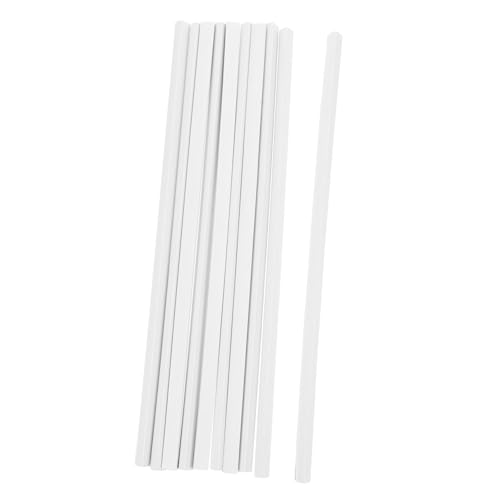 GALPADA 10 Stück Mappe Büroklammern Aktenorganisator Farbig Ordner Clip Bindung Barren Datei Wirbelsäule Größe Klare Berichtsabdeckung Gleitstangenklemmen Gleitschienen Melden Plastik Weiß GALPADA 10 Stück Mappe Büroklammern Aktenorganisator Farbig Ordner Clip Bindung Barren Datei Wirbelsäule Größe Klare Berichtsabdeckung Gleitstangenklemmen Gleitschienen Melden Plastik Weiß von GALPADA