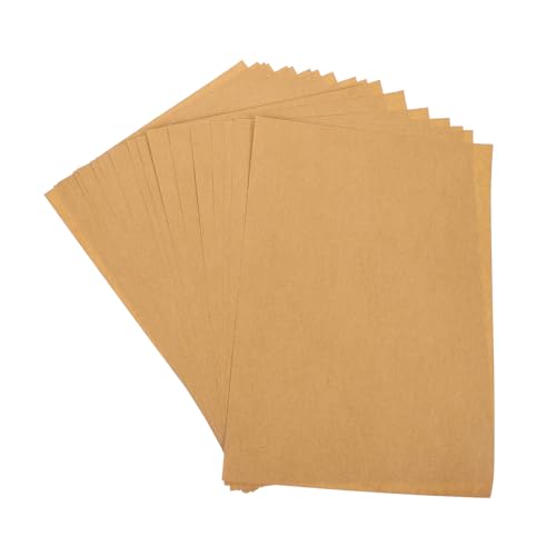 GALPADA 100 Blatt Selbstklebendes Etikettenpapier Ablösbares Aufkleberpapier Selbstklebende Etikettenaufkleber Klebeetiketten Versandetiketten Kopieretikettenpapier Klebriges GALPADA 100 Blatt Selbstklebendes Etikettenpapier Ablösbares Aufkleberpapier Selbstklebende Etikettenaufkleber Klebeetiketten Versandetiketten Kopieretikettenpapier Klebriges von GALPADA