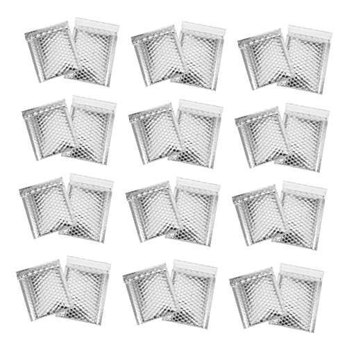GALPADA 100Stücke Blasengepolsterte Umschläge Selbstdichtende Versandtaschen Leicht für und Sichere Versandlösungen GALPADA 100Stücke Blasengepolsterte Umschläge Selbstdichtende Versandtaschen Leicht für und Sichere Versandlösungen von GALPADA