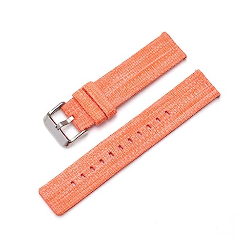 GALPADA 1Stk Armband Ersatzband für Smartwatch Canvas-Uhrband Canvas Uhrenersatzband Ersatz-Smartwatch- Herrenuhr Leder Riemen für Männer Herrenuhren uhrenarmbänder Schalter Gurt GALPADA 1Stk Armband Ersatzband für Smartwatch Canvas-Uhrband Canvas Uhrenersatzband Ersatz-Smartwatch- Herrenuhr Leder Riemen für Männer Herrenuhren uhrenarmbänder Schalter Gurt von GALPADA