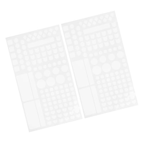 GALPADA 2 Blätter LED-Lichtaufkleber Router -LightBlocker Verdunkelungsaufkleber zum Dimmen von Licht Geräte -Light -Blockierungsaufkleber leichter Aufkleber das Haustier Transparent GALPADA 2 Blätter LED-Lichtaufkleber Router -LightBlocker Verdunkelungsaufkleber zum Dimmen von Licht Geräte -Light -Blockierungsaufkleber leichter Aufkleber das Haustier Transparent von GALPADA