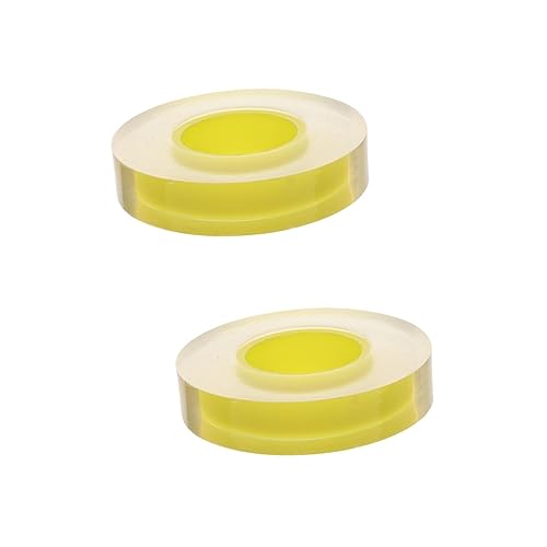 GALPADA 2 Rollen Uhrenbandschutz PVC-Uhrenzubehör Uhren-Haushaltsfolienband von GALPADA