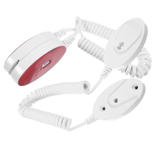GALPADA 2 Stück Anti Verlust Seilhaken Robuste Fernbedienung Selbststeuerung Per Kabel Schlüsselfernbedienung Universal Fernbedienungs Halterung Einziehbarer Halter Mit Sicherheits GALPADA 2 Stück Anti Verlust Seilhaken Robuste Fernbedienung Selbststeuerung Per Kabel Schlüsselfernbedienung Universal Fernbedienungs Halterung Einziehbarer Halter Mit Sicherheits von GALPADA