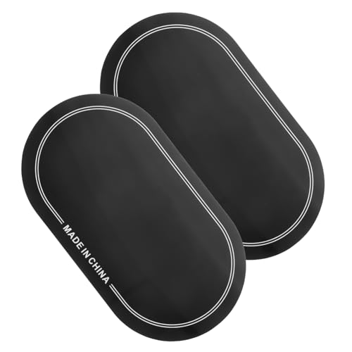 GALPADA 2 Stück Trommelfell-patch Bassdrum-schutz Pads Drumpad Üben Trete Schlagkopfpolster Bassdrum-patch Kick-drum-pedal-patch Kick-drumhead-schutz Kick-drumhead-pad Das Haustier Black GALPADA 2 Stück Trommelfell-patch Bassdrum-schutz Pads Drumpad Üben Trete Schlagkopfpolster Bassdrum-patch Kick-drum-pedal-patch Kick-drumhead-schutz Kick-drumhead-pad Das Haustier Black von GALPADA