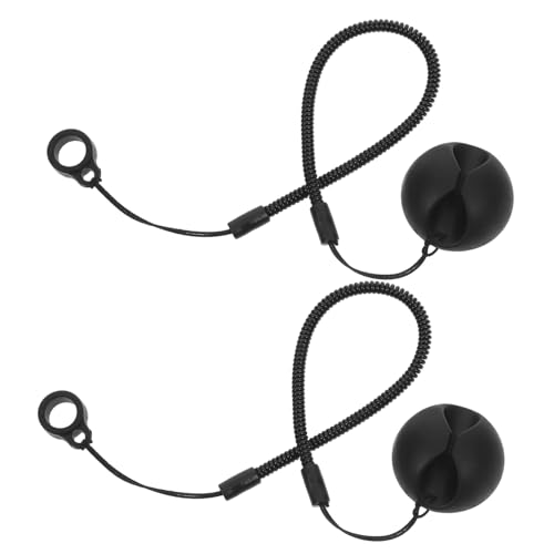 GALPADA 2 Stücke Silica Gel Schwarz Stift Halter Abs Anti Verlieren Stift Leine Touch Stifte Seil Touchscreen Stift Halter GALPADA 2 Stücke Silica Gel Schwarz Stift Halter Abs Anti Verlieren Stift Leine Touch Stifte Seil Touchscreen Stift Halter von GALPADA