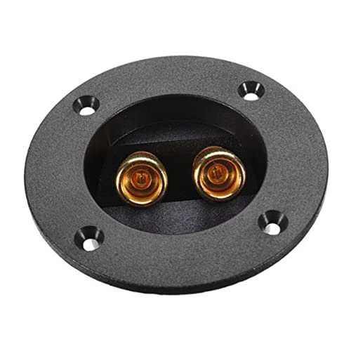 GALPADA 3 Teiliges Lautsprecher Anschlussfeld Kabel Crimp Steckverbinder Und Adapter Lautsprecher Steckverbinder Stecker Lautsprecher Anschlusspfosten Lautsprecherkabel Flachstecker GALPADA 3 Teiliges Lautsprecher Anschlussfeld Kabel Crimp Steckverbinder Und Adapter Lautsprecher Steckverbinder Stecker Lautsprecher Anschlusspfosten Lautsprecherkabel Flachstecker von GALPADA