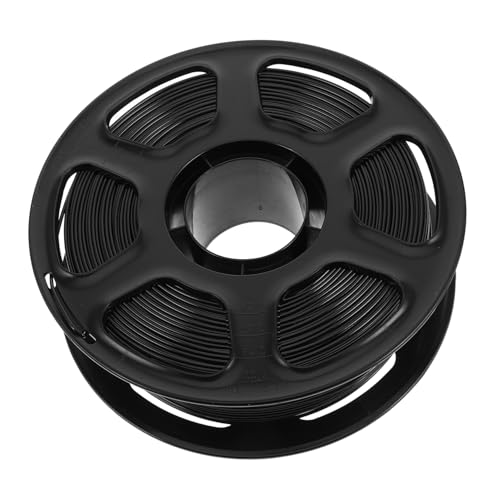 GALPADA 3D Druck Verbrauchsmaterial Pla Filament Seide Dual Silk Pla Pet Schwarz von GALPADA