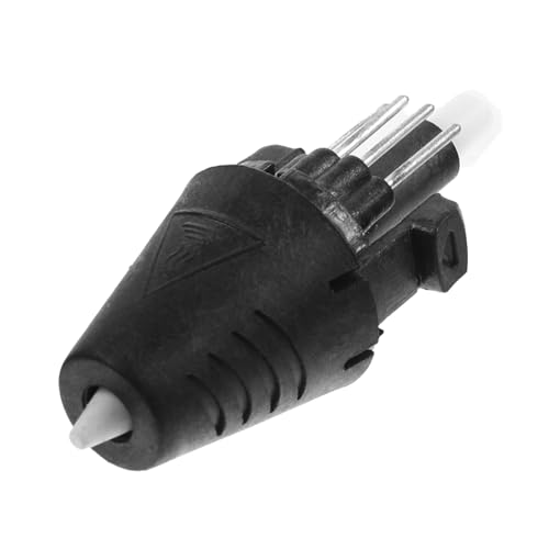 GALPADA 3D -Druckstiftkopf Einfach Druckerdüse Düsen für 3d drucker 3D-Druckstift Extruder Universal- klein Austausch des Druckerkopfes Düse Druckerkopf pla runde Düse ABS -Düse Schwarz GALPADA 3D -Druckstiftkopf Einfach Druckerdüse Düsen für 3d drucker 3D-Druckstift Extruder Universal- klein Austausch des Druckerkopfes Düse Druckerkopf pla runde Düse ABS -Düse Schwarz von GALPADA