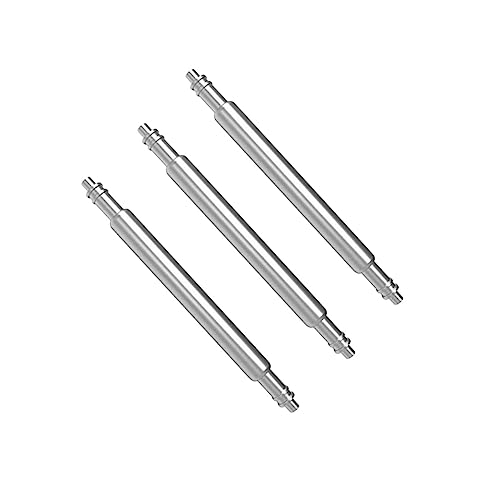 GALPADA 4 Stücke Ohrnadel aus Edelstahl Zubehör für Uhrenarmbänder Federleiste Uhrenarmbandöffner Reparaturwerkzeug für Uhrenbänder Werkzeug zum Entfernen von Verbindungsstiften Silber GALPADA 4 Stücke Ohrnadel aus Edelstahl Zubehör für Uhrenarmbänder Federleiste Uhrenarmbandöffner Reparaturwerkzeug für Uhrenbänder Werkzeug zum Entfernen von Verbindungsstiften Silber von GALPADA