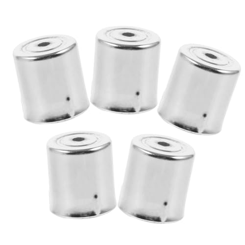 GALPADA 5 Stück Stahlkappe Für Mikrowellenherde Bewachen Mikrowellen -spritzschutz Universal- Teile Klein Motorhaube Magnetische Mikrowellenabdeckung Design Ofen Ersatz Und Eisen GALPADA 5 Stück Stahlkappe Für Mikrowellenherde Bewachen Mikrowellen -spritzschutz Universal- Teile Klein Motorhaube Magnetische Mikrowellenabdeckung Design Ofen Ersatz Und Eisen von GALPADA