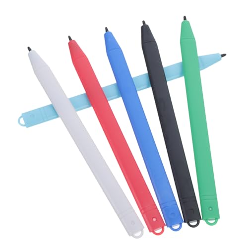 GALPADA 6 Stück LCD Tablet Stift Tablet Stift Für Touchscreen Zeichentablett Schreiben Großpackung Tablet Für Stylus Für Zeichentablett Kinderspielzeug Tablet Zeichenblöcke von GALPADA