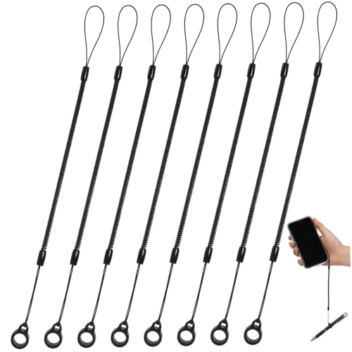 GALPADA 8 Stück Anti Verlust Seil Für Stylus Stift Haltegurt Befestigtes Seil Für Stylus Stift Schlüsselseil Für Touchscreen Stift Stylus Kordel Stifte Schreibbänder Sicheres GALPADA 8 Stück Anti Verlust Seil Für Stylus Stift Haltegurt Befestigtes Seil Für Stylus Stift Schlüsselseil Für Touchscreen Stift Stylus Kordel Stifte Schreibbänder Sicheres von GALPADA