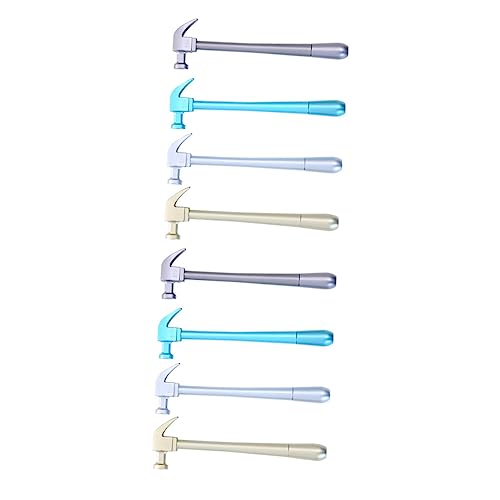 GALPADA 8 Stück tragbare Zeichenstifte gelstifte gel schreibstifte schreibwaren set pens hammerförmiger Stift Büro werkzeug Mehrzweck-Schilderstifte Geschenkstifte für Abs Colorful GALPADA 8 Stück tragbare Zeichenstifte gelstifte gel schreibstifte schreibwaren set pens hammerförmiger Stift Büro werkzeug Mehrzweck-Schilderstifte Geschenkstifte für Abs Colorful von GALPADA
