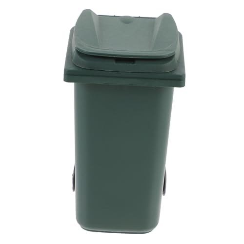 GALPADA Abfalleimer aus Robustem Multifunktionaler Mini Desktop Mülleimer für Stifte und Ordnung Praktischer Müllcontainer Elegantem GALPADA Abfalleimer aus Robustem Multifunktionaler Mini Desktop Mülleimer für Stifte und Ordnung Praktischer Müllcontainer Elegantem von GALPADA