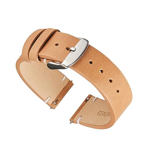 GALPADA Armband 1 Stück Lederarmband Handschlaufe Handgelenkband Handgelenkband Handgelenkgürtel Mode Uhrenarmband Einfaches Uhrenarmband Leder Smartwatch-Armbänder Lederarmband von GALPADA