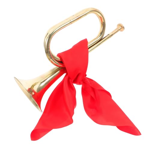GALPADA Aufladen Anfänger Trompete Horn Band Hörner Reparaturset Für Trompeten Studentische Trompete Musikinstrument Für Anfänger Blasinstrumente Anfänger -trompete Golden Kupfer GALPADA Aufladen Anfänger Trompete Horn Band Hörner Reparaturset Für Trompeten Studentische Trompete Musikinstrument Für Anfänger Blasinstrumente Anfänger -trompete Golden Kupfer von GALPADA