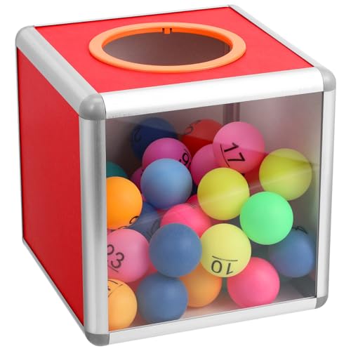 GALPADA Box Lotteriebox Lotto Ziehung Party Tablett Tombola Transparent Vorschlagszahl Klein Mit Gruß Tragbare Faser Einbrennlacktafel GALPADA Box Lotteriebox Lotto Ziehung Party Tablett Tombola Transparent Vorschlagszahl Klein Mit Gruß Tragbare Faser Einbrennlacktafel von GALPADA