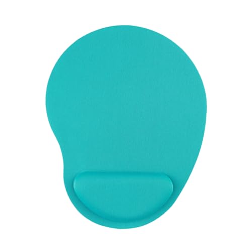 GALPADA Computer-Mauspad Spiel Büro Kissen Ergonomisch Schreibtisch rutschfestes Mauspad Gel Komfort Unterlage Unterstützung ausruhen Nonrutsche -Pad Mousepad Stoff Himmelblau GALPADA Computer-Mauspad Spiel Büro Kissen Ergonomisch Schreibtisch rutschfestes Mauspad Gel Komfort Unterlage Unterstützung ausruhen Nonrutsche -Pad Mousepad Stoff Himmelblau von GALPADA