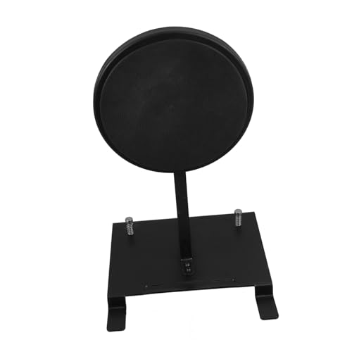 GALPADA Doppel Kick Pedal Kick Drum Pedal Übungsblock für Präzises Bassdrum Training aus Langlebigem für Schlagzeuger mit Beschichtung und Robustem Design GALPADA Doppel Kick Pedal Kick Drum Pedal Übungsblock für Präzises Bassdrum Training aus Langlebigem für Schlagzeuger mit Beschichtung und Robustem Design von GALPADA
