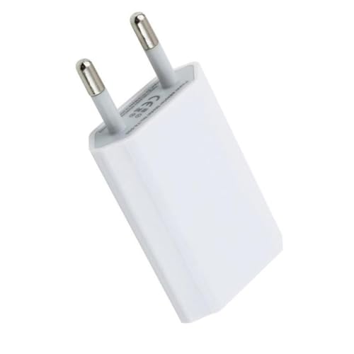 GALPADA Europäischer Ladekopf Netzadapter Reisestecker Adapter Elektrischer Stecker Adapter USB Stecker Telefonstecker Für Ladeanschluss Reisekonverter Wandadapter USB Adapter GALPADA Europäischer Ladekopf Netzadapter Reisestecker Adapter Elektrischer Stecker Adapter USB Stecker Telefonstecker Für Ladeanschluss Reisekonverter Wandadapter USB Adapter von GALPADA