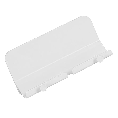GALPADA Handy ladestation montiert Klebstoff Handy wandhalterung Stand Schlüssel Smartphone Halterung Telefon handyhalterung handyständer an der Wand handyhalter an der Wand Plastik Weiß GALPADA Handy ladestation montiert Klebstoff Handy wandhalterung Stand Schlüssel Smartphone Halterung Telefon handyhalterung handyständer an der Wand handyhalter an der Wand Plastik Weiß von GALPADA