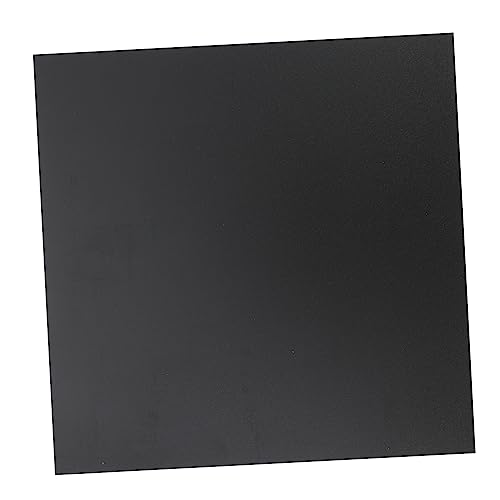 GALPADA Hot-bett-aufkleber Aufkleber Für 3d-drucker Bettplattform Transferplatte 3d-druck Bauen Heißbett Einschichtiger Aufkleber Pvc Schwarz GALPADA Hot-bett-aufkleber Aufkleber Für 3d-drucker Bettplattform Transferplatte 3d-druck Bauen Heißbett Einschichtiger Aufkleber Pvc Schwarz von GALPADA