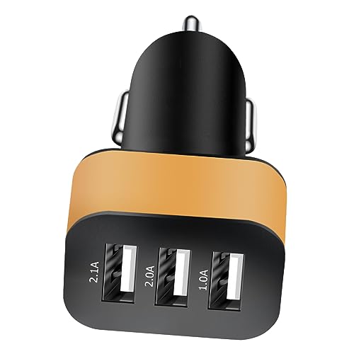 GALPADA Innverter Cup Plus Note Mit Lade Und Power USB Anschlüssen Golden Black Holder Autoladegerät GALPADA Innverter Cup Plus Note Mit Lade Und Power USB Anschlüssen Golden Black Holder Autoladegerät von GALPADA