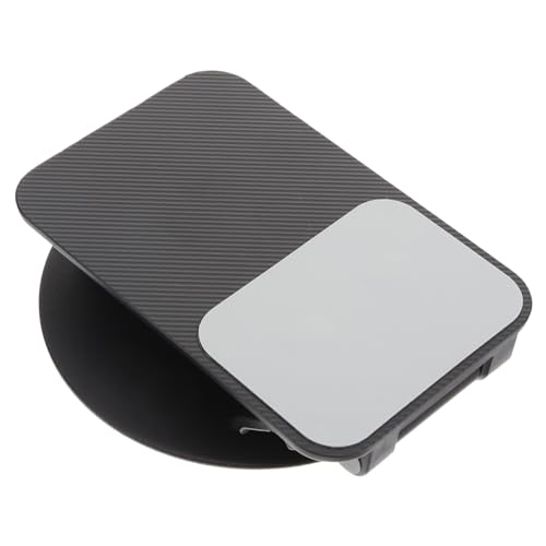 GALPADA Klappbarer Handyhalter aus Verstellbarer Telefonständer mit Drehfunktion für Schreibtisch Zuhause Reisen für Smartphones Tablets von GALPADA