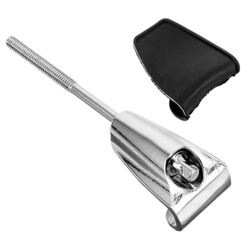GALPADA Lasche Für Trommel Teile Austausch Von Schlaginstrumenten Bassdrum-hook Krallen Der Bassdrum Zubehör Für Trommeln Schlaghaken Drum-metallösen Klauenhaken Zubehör Für Trommel Gummi von GALPADA