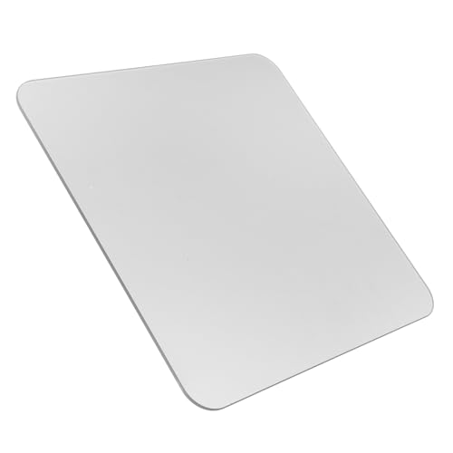 GALPADA Mauspad Aus Glas Unterlage Pads Groß Schreibtisch Für Büro Starr Kleines Klares -pad Klare -pad -matte Computer Clear Mauspad Klarglasmaupad Mauskissen Klar Transparent GALPADA Mauspad Aus Glas Unterlage Pads Groß Schreibtisch Für Büro Starr Kleines Klares -pad Klare -pad -matte Computer Clear Mauspad Klarglasmaupad Mauskissen Klar Transparent von GALPADA