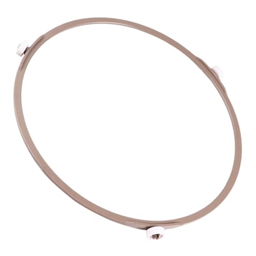 GALPADA Mikrowellen Drehteller Ring Ersatzring Für Mikrowellen Glasplatten Stützhalter Für Gängige Mikrowellen Präzise Passform Langlebiges Material Kompakte GALPADA Mikrowellen Drehteller Ring Ersatzring Für Mikrowellen Glasplatten Stützhalter Für Gängige Mikrowellen Präzise Passform Langlebiges Material Kompakte von GALPADA