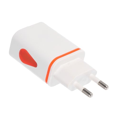 GALPADA Mit USB Home Für Ladegerät Lichtformanschluss Universal Dual Drop Smartphones Eu Stecker Wasser GALPADA Mit USB Home Für Ladegerät Lichtformanschluss Universal Dual Drop Smartphones Eu Stecker Wasser von GALPADA