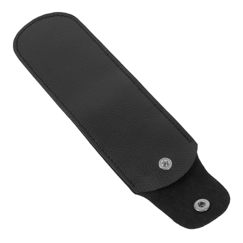 GALPADA Mundharmonika-Etui aus Leder tragbare Mundharmonikatasche Mundharmonika Fall Mundharmonika c Harfe Mundharmonikahalter Tasche für Musikinstrumente Mundharmonika-Hüllen von GALPADA