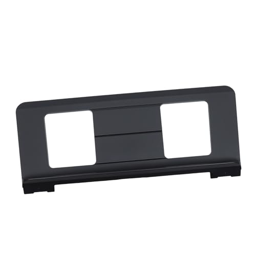 GALPADA Notenständer Musik Buchständer Für Klavier Digital Keyboard-notenhalter E-piano-tastatur Stand Faltbar Staffelei Klaviatur Tastaturen Klavier Tastatur Ständer Groß Schwarz Abs von GALPADA