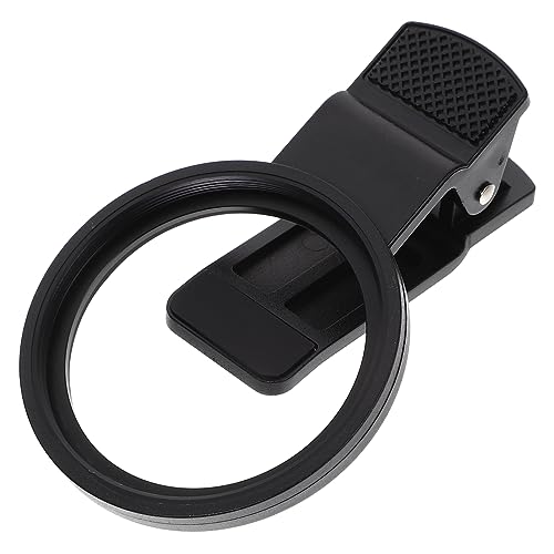 GALPADA Objektivclip Telefonfilter Clip Telefonobjektivfilter Clip Objektivfilter Clip Mobiler Universal Telefonobjektivfilter Clip Smartphone Kamerafilter Clip Polarisationsfilter von GALPADA