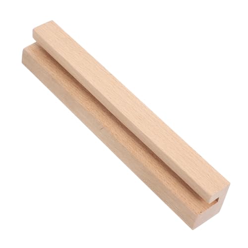 GALPADA Photo Card Basis Stand Geschnitzt Tischdekoration Anzeige Memo-karten-clip Desktop-fotodekoration Planke Drinnen Täglich Bunt Klappkalender Für Den Schreibtisch Beige Holz GALPADA Photo Card Basis Stand Geschnitzt Tischdekoration Anzeige Memo-karten-clip Desktop-fotodekoration Planke Drinnen Täglich Bunt Klappkalender Für Den Schreibtisch Beige Holz von GALPADA