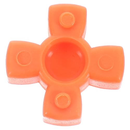GALPADA Spinneneinsatz Flexibles Klauenkupplungspad für Cnc Maschinen Stoßdämpfung Vibrationsreduzierung Robustes Gummimaterial Vielseitig Einsetzbar GALPADA Spinneneinsatz Flexibles Klauenkupplungspad für Cnc Maschinen Stoßdämpfung Vibrationsreduzierung Robustes Gummimaterial Vielseitig Einsetzbar von GALPADA