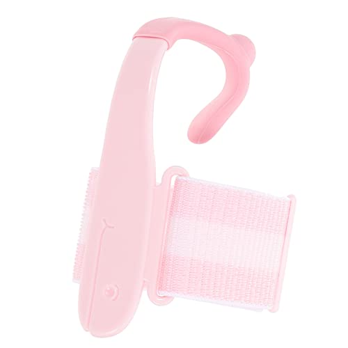 GALPADA Stifthalterung Korrektur für Handschrift Unterstützung Griff Kind Schreibtraining praktischer Stifte-Trainer Korrektor der Handschrift Haltungskorrektor Doppelt gewebtes Nylon Rosa GALPADA Stifthalterung Korrektur für Handschrift Unterstützung Griff Kind Schreibtraining praktischer Stifte-Trainer Korrektor der Handschrift Haltungskorrektor Doppelt gewebtes Nylon Rosa von GALPADA