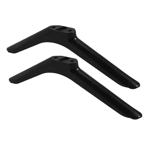 GALPADA TV-Basishalterung Weiß Fernsehen Standbeine modern Basisständerbeine eng fernseh standfuß fernsehhalterung Universal TV Standfuß Sockelständer Universeller Fernsehständer pp Black GALPADA TV-Basishalterung Weiß Fernsehen Standbeine modern Basisständerbeine eng fernseh standfuß fernsehhalterung Universal TV Standfuß Sockelständer Universeller Fernsehständer pp Black von GALPADA