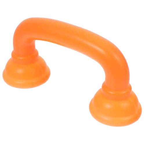 GALPADA -Telefonhörer Telefone für auditiv Empfänger Klassenzimmer hören lernen Telefon vorgeben Babyphone Feedback- Plastik Orange GALPADA -Telefonhörer Telefone für auditiv Empfänger Klassenzimmer hören lernen Telefon vorgeben Babyphone Feedback- Plastik Orange von GALPADA