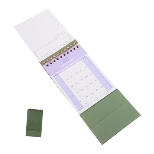 GALPADA Tischkalender 2024 Monatskalender Akademischer Tischkalender Für 2025 Tischkalender Planerkalender Tischkalender Klappkalender Klassenzimmer Umblätterbar Kleine GALPADA Tischkalender 2024 Monatskalender Akademischer Tischkalender Für 2025 Tischkalender Planerkalender Tischkalender Klappkalender Klassenzimmer Umblätterbar Kleine von GALPADA