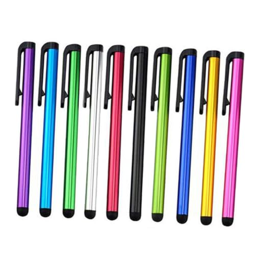GALPADA Touchscreen Stift Smartphones Kapazitiver Stift Stylus Stift Hochempfindlicher Stift Zufällige Farbe GALPADA Touchscreen Stift Smartphones Kapazitiver Stift Stylus Stift Hochempfindlicher Stift Zufällige Farbe von GALPADA
