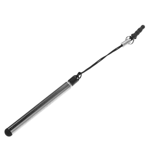 GALPADA Touchscreen-Stift universeller kapazitiver Stift Schreibstift für Tabletts Eingabestift für Telefon universeller Stift Bildschirm-Touch-Stift Bildschirmstift Gummi Silber GALPADA Touchscreen-Stift universeller kapazitiver Stift Schreibstift für Tabletts Eingabestift für Telefon universeller Stift Bildschirm-Touch-Stift Bildschirmstift Gummi Silber von GALPADA