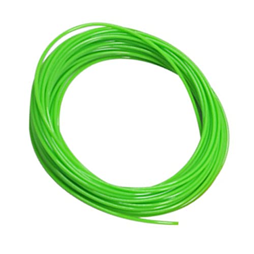 GALPADA Verbrauchsmaterialien Für 3D-druckstifte Nachfüllung Nachfüller Für 3D-druckstifte Materialien Für Den 3D-Druck Farbe Filament Für 3D-druckstift Ersatz Für 3D-stiftmine Grün von GALPADA